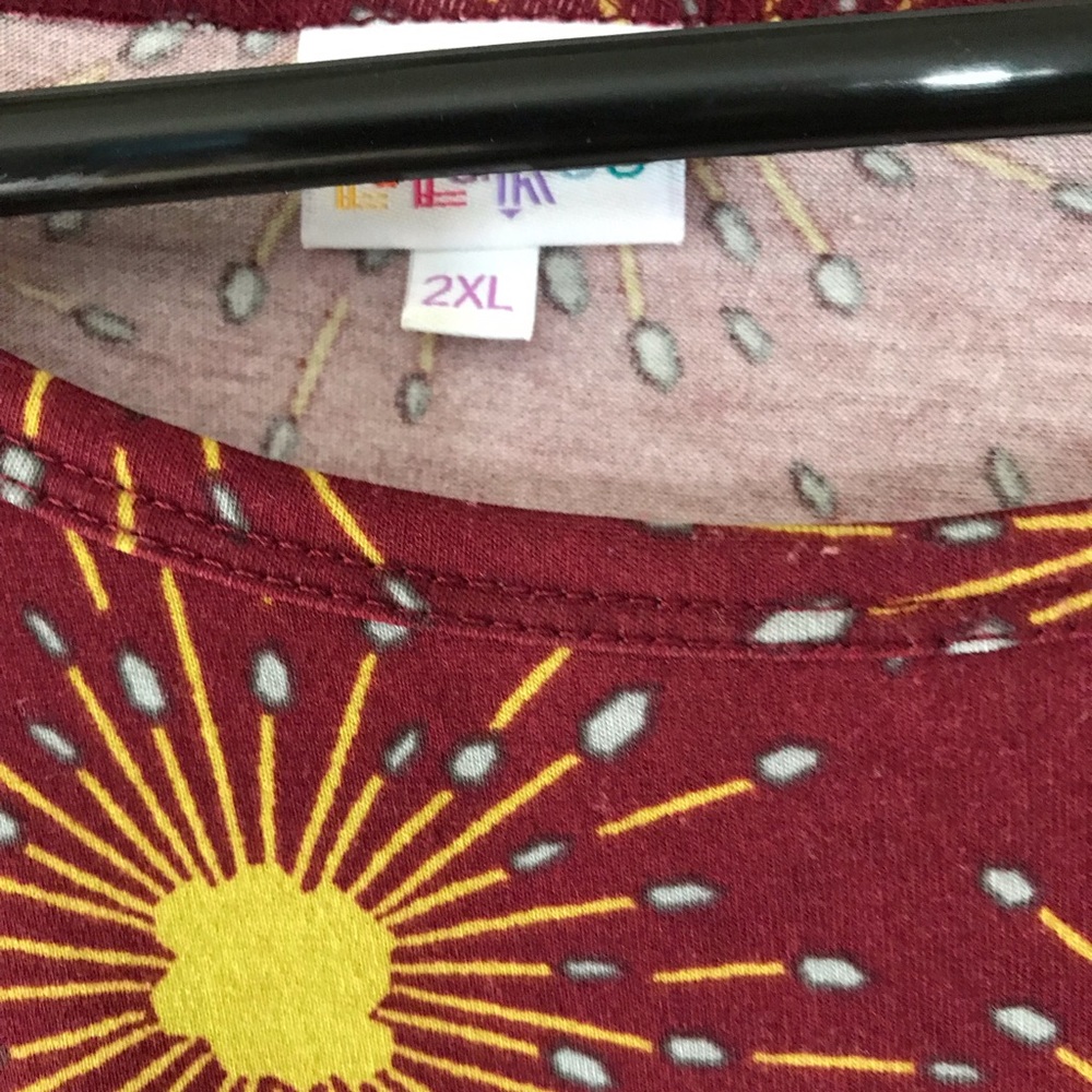 Lularoe Julia - Picture 2 of 2